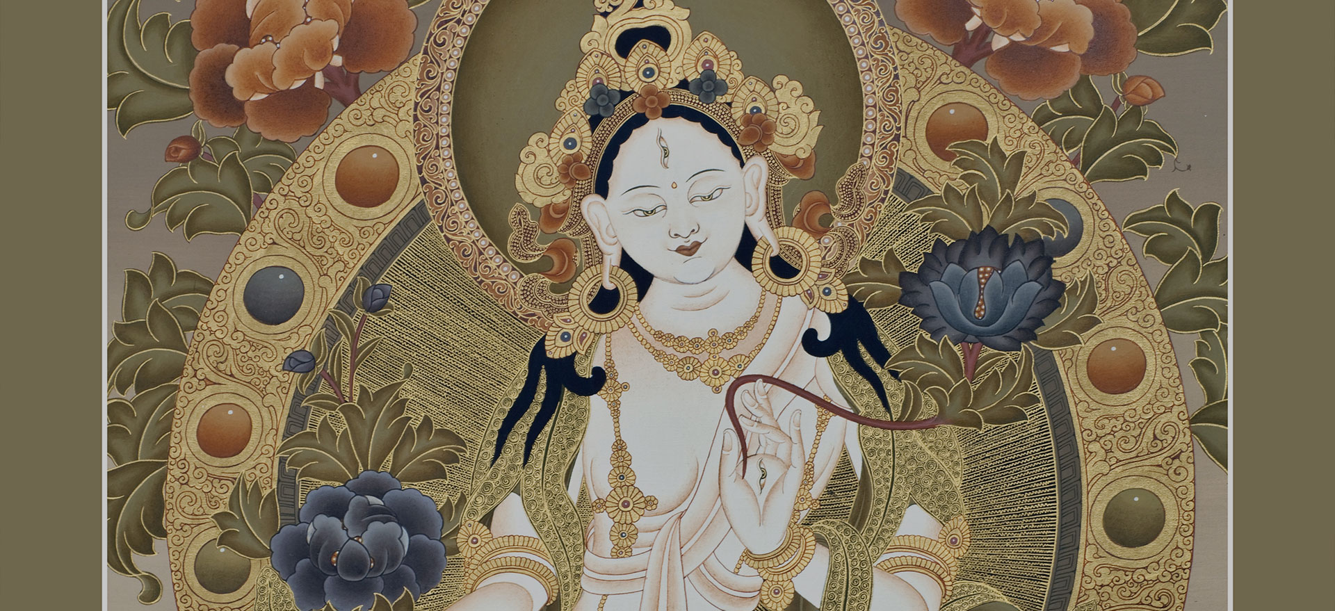 White Tara Healing and Meditation